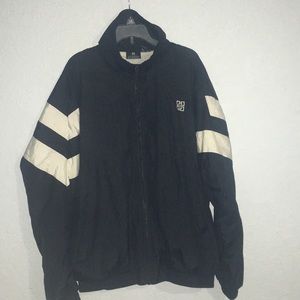 Vintage Givenchy Windbreaker.